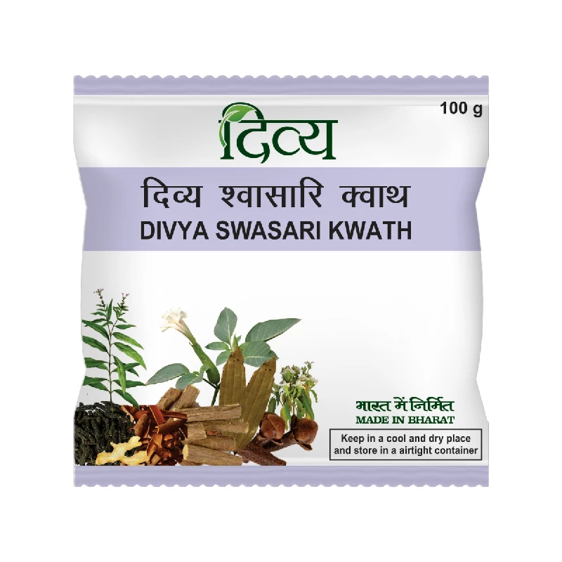 Patanjali Divya Swasari Kwath, 100 g-1.webp